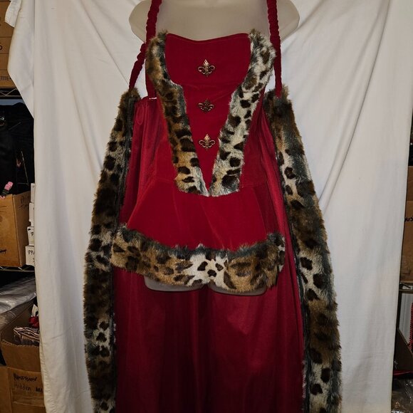 NWT Magnificent Queen J. Valentine SMALL LAST - Picture 5 of 16